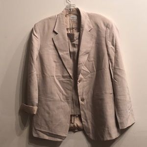 Vintage United Colors of Benetton Blazer & Skirt